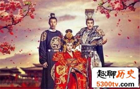 唐高宗爱上武则天的理由：因她是“父亲的女人”？