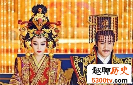 唐高宗爱上武则天的理由：因她是“父亲的女人”？
