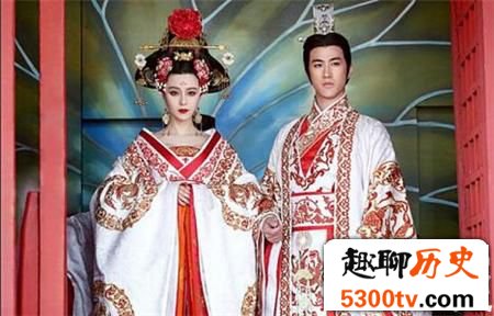 唐高宗爱上武则天的理由：因她是“父亲的女人”？