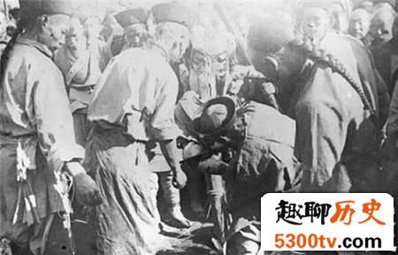 古代最残酷刑罚凌迟五百刀究竟是怎割的？