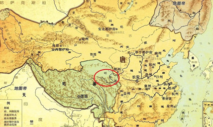 唐朝时期吐谷浑国简介，吐谷浑国与唐朝之间的关系如何？