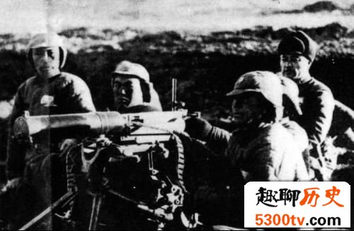 晋绥军抗战历程：华北国军最后一个战略集团