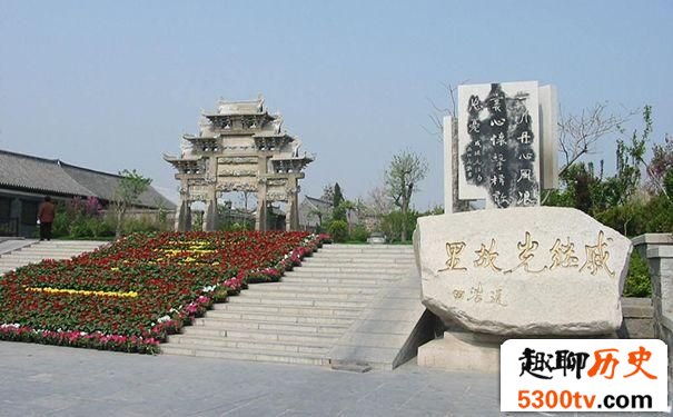 戚继光抗倭的过程是怎么样的 戚继光墓在哪