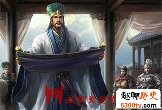 诸葛亮第二次北伐又打败仗 为何不再请自贬？