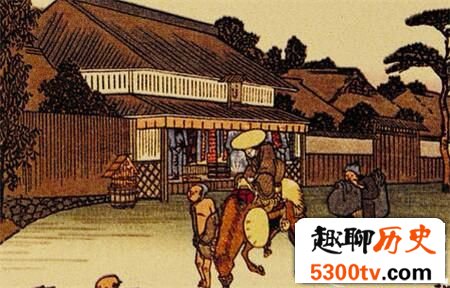 古代中国人走路行车为何靠左：为了保护长辈