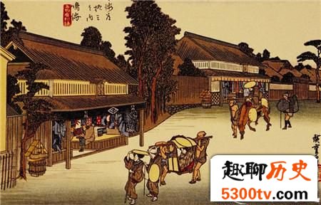 古代中国人走路行车为何靠左：为了保护长辈