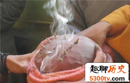 和尚头上为什么要有戒疤？真相竟然是这样的