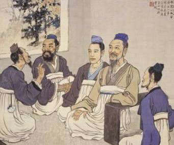 白虎观会议：儒学经典与谶纬迷信的钦定结合