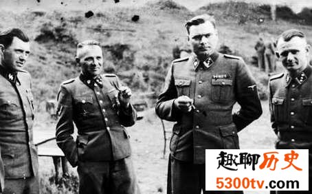 阿道夫·艾希曼是谁？犹太人大屠杀主要负责人艾希曼生平简介