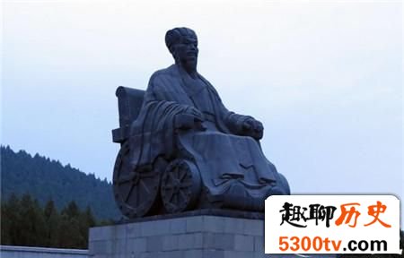 历史揭秘：智囊诸葛亮如何玩火自焚的？