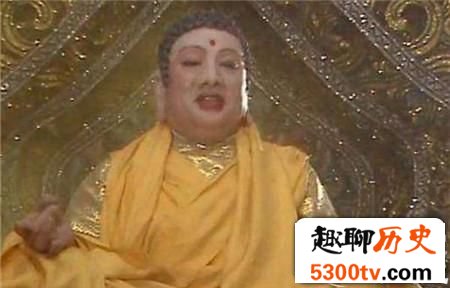 如来化身鬼谷欲传道 老君知晓急忙骑牛追