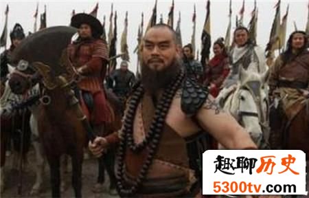 鲁智深拳打镇关西为何镇关西不拿刀还击?