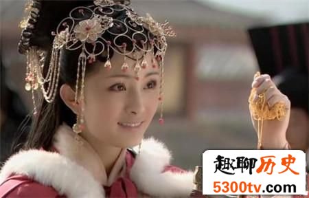 王昭君的背后是无尽的凄凉 竟被迫嫁给祖孙三人
