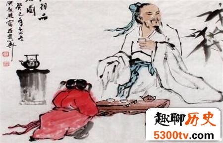 坊间相传的茶圣陆羽的传奇趣事都有哪些