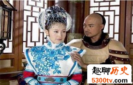 叶赫老女布喜娅玛拉究竟多美引无数英雄竞折腰?