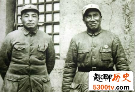 何长工抗大一分校：夜渡冰河过封锁 训练防毒剂
