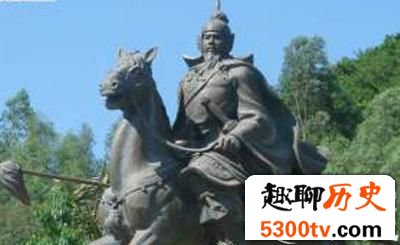 中国古代冷兵器时代十大勇将 个个能征善战
