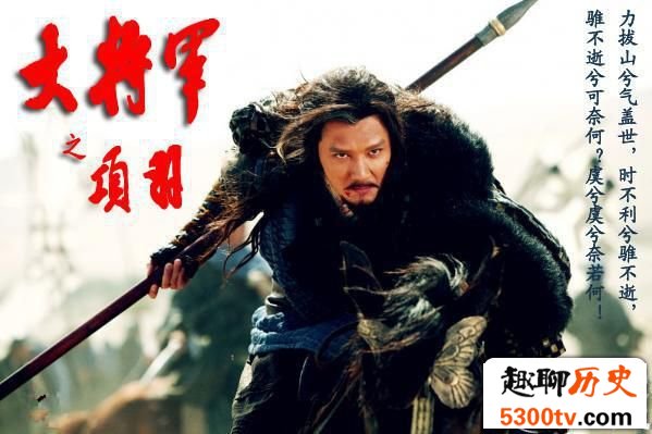 中国古代冷兵器时代十大勇将 个个能征善战