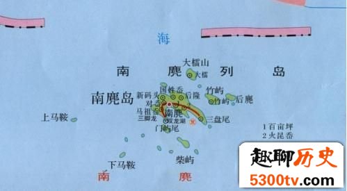日本对中国在南麂岛建基地高度紧张 但不会抗议