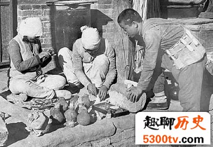 揭秘日军眼中的地雷战：八路军的地雷上附着鬼