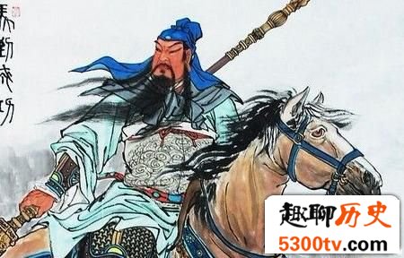 揭秘：三国英雄关羽一身傲人武艺是跟谁学的？