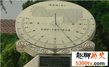 日晷是用来干什么的？日晷有什么作用