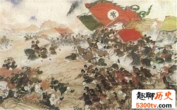 东晋谢玄创建的北府兵对皇室有什么作用