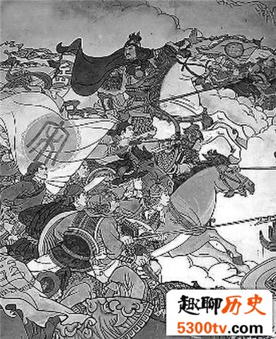 东晋谢玄创建的北府兵对皇室有什么作用