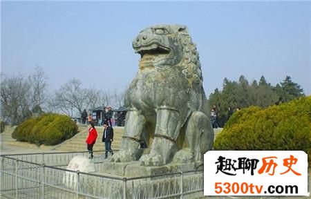 武则天之墓宝藏丰厚 为何一挖掘就会风雨大作？