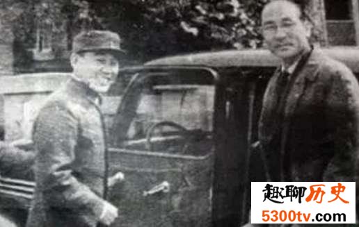 传奇红色特工阎宝航最后怎么死的？