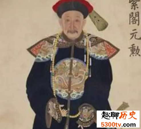 清朝和珅深得皇帝信任，却一生受制于一人