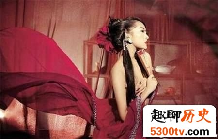古代偷人最多的女人 男人都对她趋之若鹜！