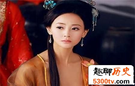 古代偷人最多的女人 男人都对她趋之若鹜！