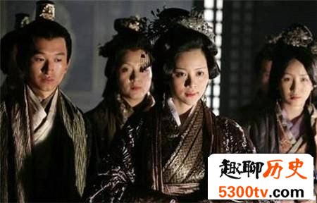 人是会变的！吕后为何从温顺少女变成千年毒妇