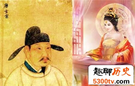 安史之乱后的李隆基：失去爱妃帝位被儿子软禁