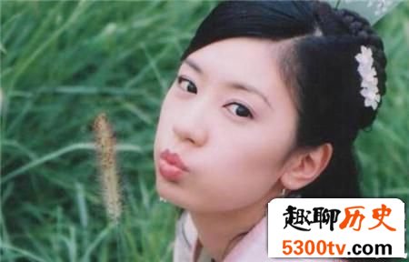 赵敏的历史原型 被迫嫁给朱元璋的儿子幽禁半生