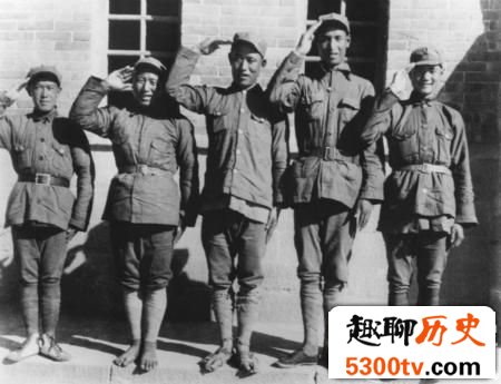 长征中红军干部团失利之战：众元帅参战未胜