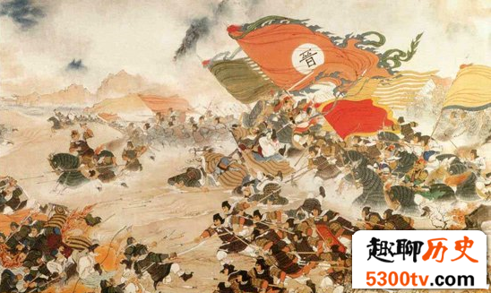 改变华夏历史的十大战役 千万别说你不知道