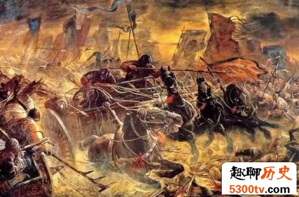 项羽巨鹿之战用多少人击败秦军？