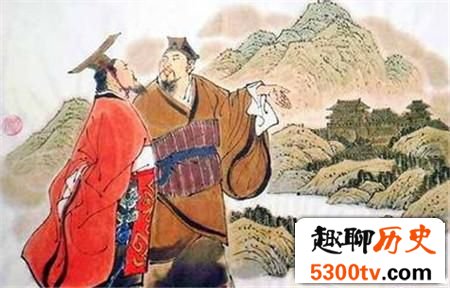 晋景公曾攻败齐国 未被楚国打败却被大粪呛死