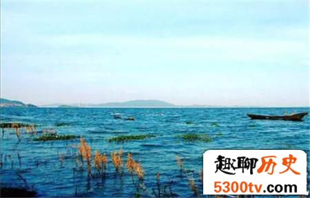 中国鄱阳湖魔鬼三角 历史悠久沉船竟过万！