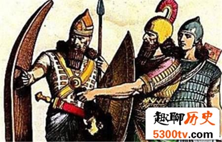 大揭秘：千年古波斯军队离奇失踪之谜