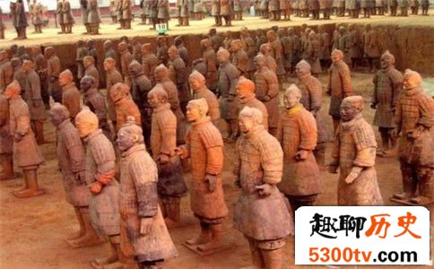 秦始皇陵之谜:为何出陵墓的人都没有活过两年