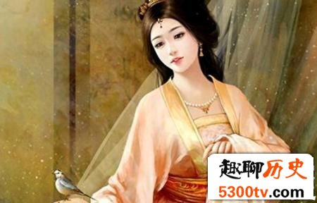 一代千古帝王汉武帝最​喜欢的女​人究竟是谁？