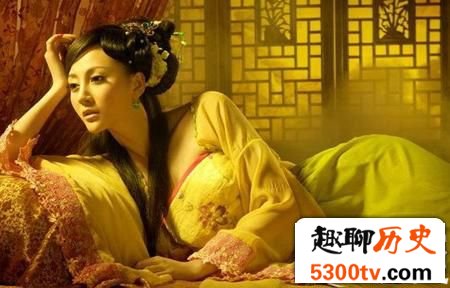 一代千古帝王汉武帝最​喜欢的女​人究竟是谁？