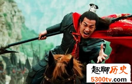 揭秘：看看三国第一猛将吕布的“情色档案”