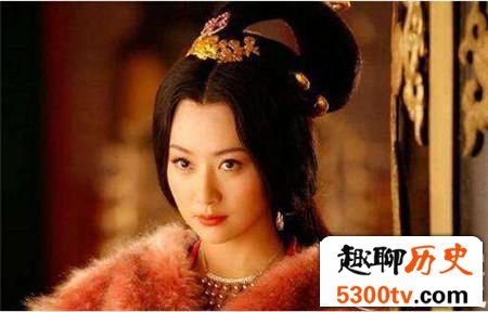 奇女子萧皇后 一举摘下历史上最抢手女人的桂冠