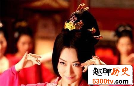 奇女子萧皇后 一举摘下历史上最抢手女人的桂冠