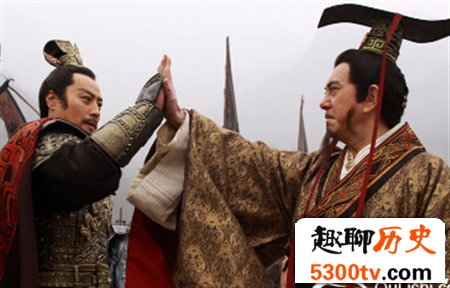 三国秘闻：汉高祖刘邦和项羽曾经联手“屠城”?