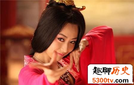 被六个帝王中意的女人 究竟是因爱情还是征服